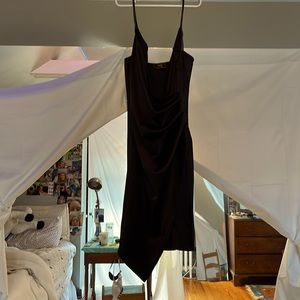 a homecoming or informal party dress.